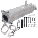 2009 Gmc Sierra 2500 HD EGR Cooler 1