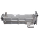 2009 Gmc Sierra 2500 HD EGR Cooler 2