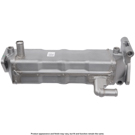2009 Gmc Sierra 2500 HD EGR Cooler 2