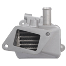 2009 Gmc Sierra 2500 HD EGR Cooler 5