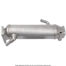 2006 Gmc Sierra 2500 HD EGR Cooler 1