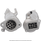 2006 Gmc Sierra 2500 HD EGR Cooler 4