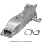 2007 Chevrolet Express 2500 EGR Cooler 3