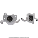 2004 Gmc Sierra 2500 HD EGR Cooler 4