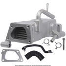 2013 Gmc Sierra 2500 HD EGR Cooler 3