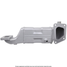 2013 Gmc Sierra 2500 HD EGR Cooler 1