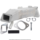 2007 Gmc C4500 Topkick EGR Cooler 3