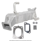 2012 Chevrolet Express 2500 EGR Cooler 3