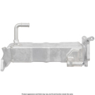2012 Chevrolet Express 2500 EGR Cooler 1