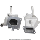 2012 Chevrolet Express 2500 EGR Cooler 4