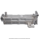 2007 Gmc Sierra 2500 HD EGR Cooler 2