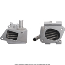 2007 Gmc Sierra 2500 HD EGR Cooler 4