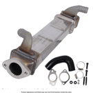 2009 Ford F-450 Super Duty EGR Cooler 3