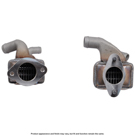 2009 Ford F-450 Super Duty EGR Cooler 4