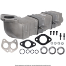 2011 Dodge Ram Trucks EGR Cooler 3