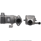 2011 Dodge Ram Trucks EGR Cooler 4