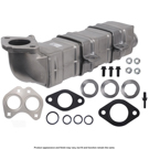 2007 Dodge Ram Trucks EGR Cooler 3