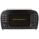 2005 Audi A6 Park Assist Camera Control Module 1
