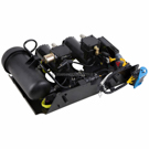 2009 Hummer H2 Suspension Compressor 2