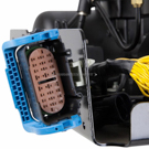 2009 Hummer H2 Suspension Compressor 5