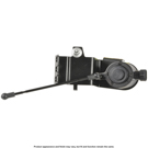 2011 Cadillac DTS Suspension Ride Height Sensor 4