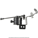 2011 Cadillac DTS Suspension Ride Height Sensor 3