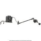 2004 Chevrolet Avalanche 1500 Suspension Ride Height Sensor 3