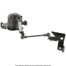2004 Chevrolet Avalanche 1500 Suspension Ride Height Sensor 2