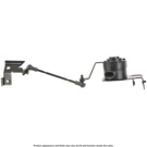 2004 Chevrolet Avalanche 1500 Suspension Ride Height Sensor 3