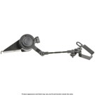 2004 Chevrolet Avalanche 1500 Suspension Ride Height Sensor 4