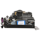 2003 Hummer H2 Suspension Compressor 1