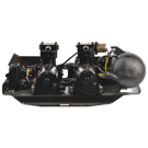 2003 Hummer H2 Suspension Compressor 2