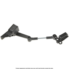 2007 Hummer H2 Suspension Ride Height Sensor 3