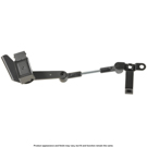2007 Hummer H2 Suspension Ride Height Sensor 3