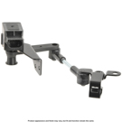 2007 Hummer H2 Suspension Ride Height Sensor 2