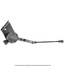 2012 Cadillac Escalade EXT Suspension Ride Height Sensor 3