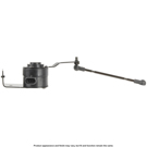 2012 Cadillac Escalade EXT Suspension Ride Height Sensor 4