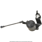 2010 Cadillac STS Suspension Ride Height Sensor 2