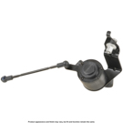 2004 Cadillac SRX Suspension Ride Height Sensor 2