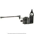 2004 Cadillac SRX Suspension Ride Height Sensor 1