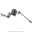 2010 Cadillac STS Suspension Ride Height Sensor 1