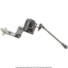 2007 Cadillac SRX Suspension Ride Height Sensor 1