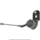2007 Cadillac SRX Suspension Ride Height Sensor 3