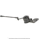 2011 Cadillac STS Suspension Ride Height Sensor 4