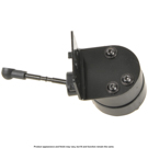2005 Chevrolet Corvette Suspension Ride Height Sensor 3