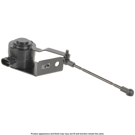 2012 Chevrolet Avalanche Suspension Ride Height Sensor 2
