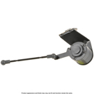 2008 Cadillac CTS Suspension Ride Height Sensor 2