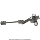2004 Ford Expedition Suspension Ride Height Sensor 1