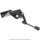 2003 Ford Expedition Suspension Ride Height Sensor 4