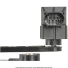 2000 Land Rover Discovery Suspension Ride Height Sensor 1